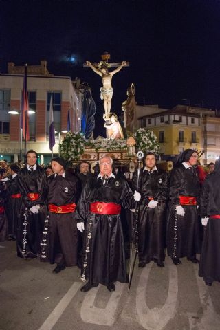 Viernes Santo (Noche) 2013 - 187